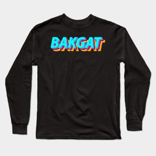 Bakgat Long Sleeve T-Shirt